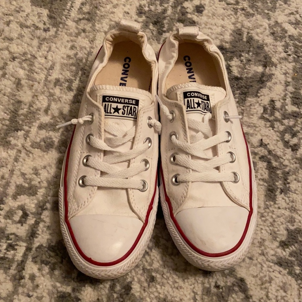 Size 9 converse